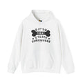 It's Treat O'Clock Somewhere Unisex Hooded Sweatshirt