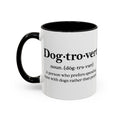 Dogtrovert Coffee Mug