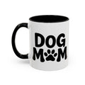 Dog Mom Coffee Mug