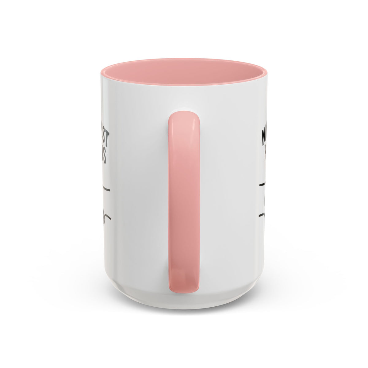 My Therapist Has Four Paws Coffee Mug