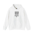 Whoever Said You Can't Buy Happiness Forgot About Puppies Unisex Hooded Sweatshirt