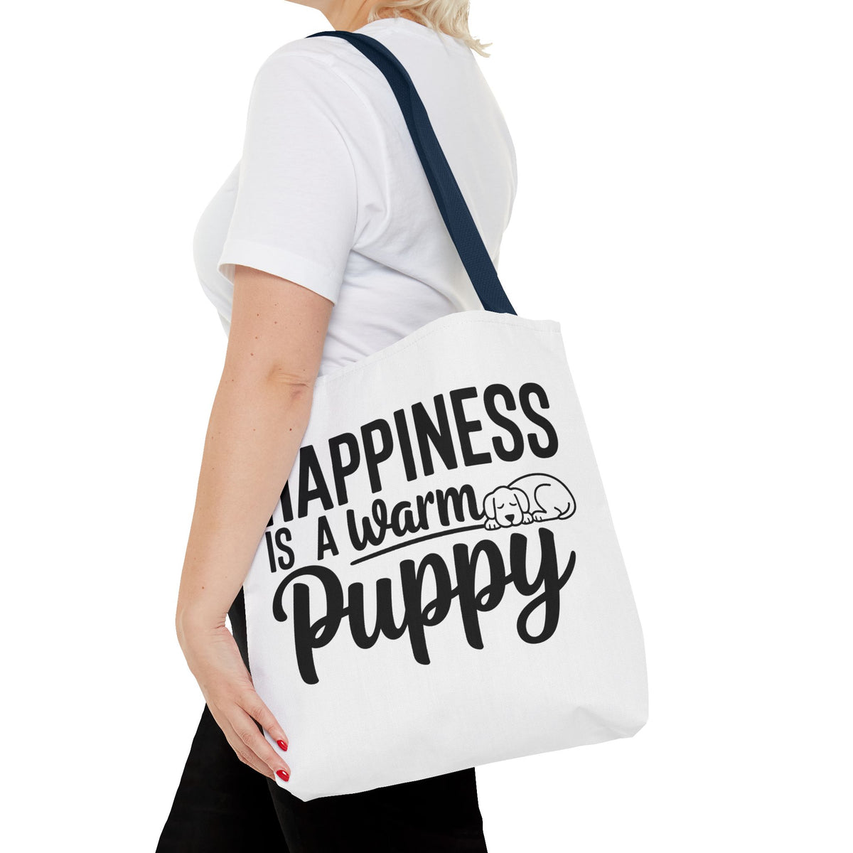 I'm Probably Thinking About My Dog Tote Bag - Perfect for Dog Lovers, Pet Owners, Dog Gifts, Shopping, Beach Bag, Everyday Use