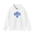 Only Assholes Abandon Dogs Unisex Hooded Sweatshirt