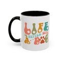 Life Is Better With A Dog Coffee Mug