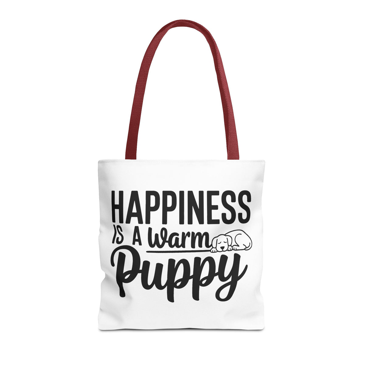 I'm Probably Thinking About My Dog Tote Bag - Perfect for Dog Lovers, Pet Owners, Dog Gifts, Shopping, Beach Bag, Everyday Use
