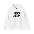 Dog Mom Unisex Hooded Sweatshirt