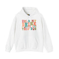 Hold My Drink I Gotta Pet This Dog Unisex Hooded Sweatshirt