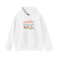 Easily Distracted By Dogs Unisex Hooded Sweatshirt