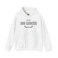 In My Dog Rescue Era Unisex Hooded Sweatshirt