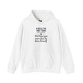 A Dog is The Only Thing on Earth Unisex Hooded Sweatshirt