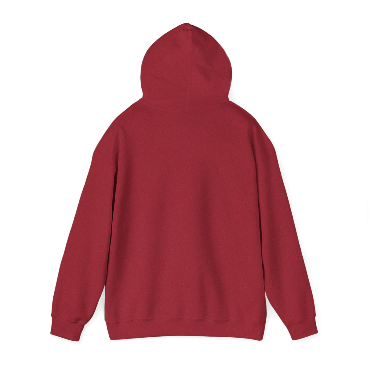 Less People More Dogs Unisex Hooded Sweatshirt